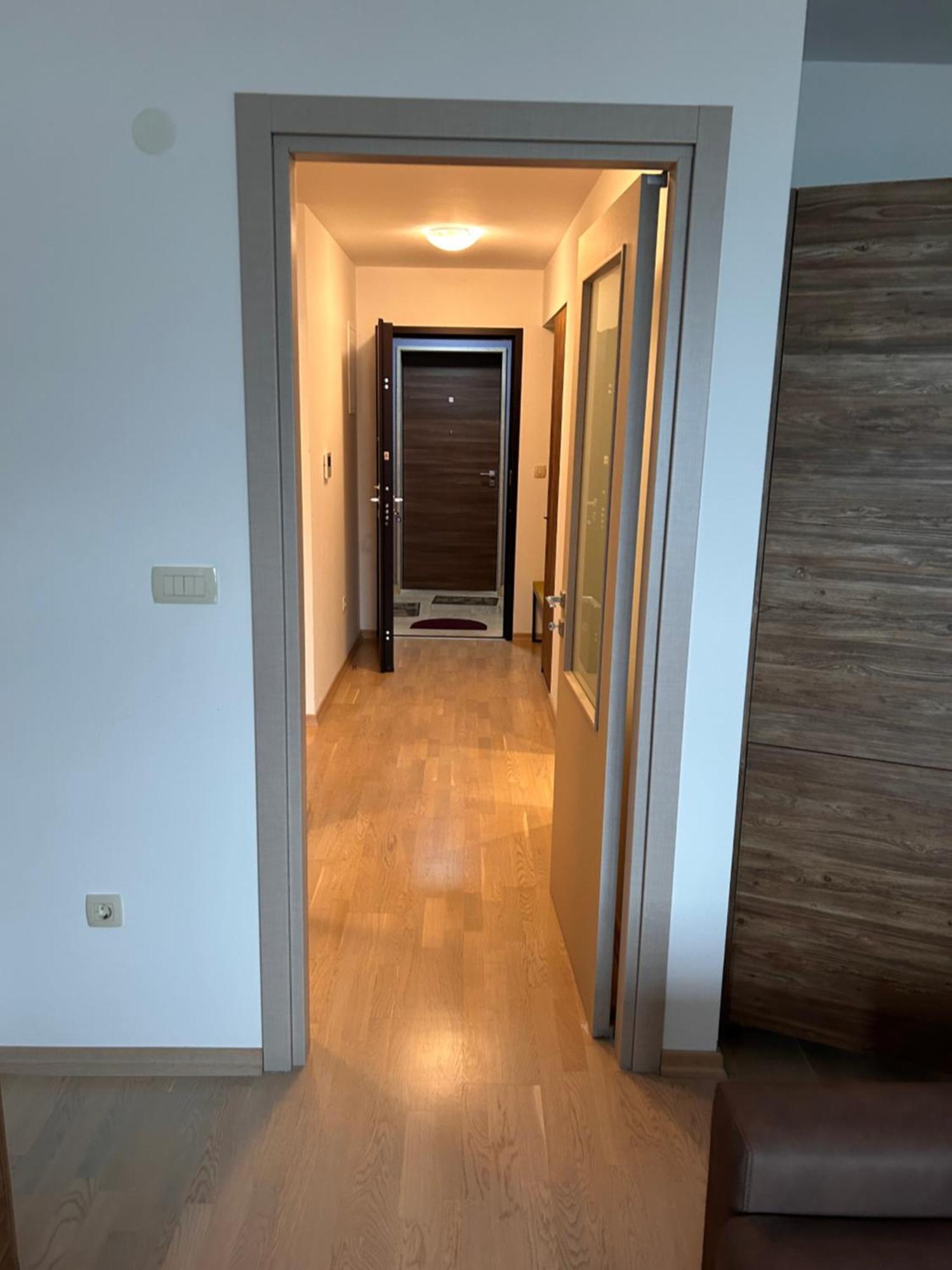 Apartments Krug Budva Eksteriør bilde