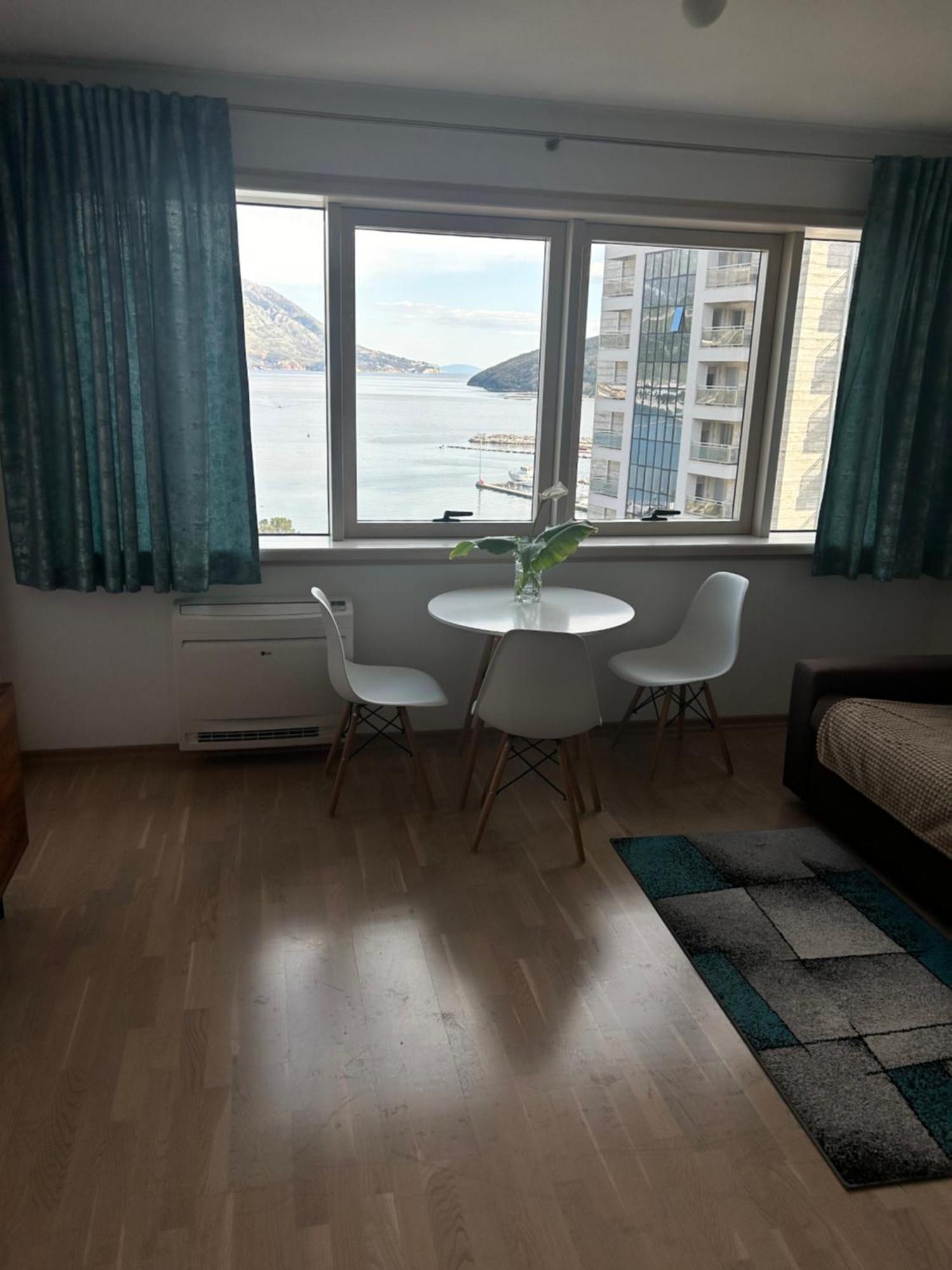 Apartments Krug Budva Eksteriør bilde