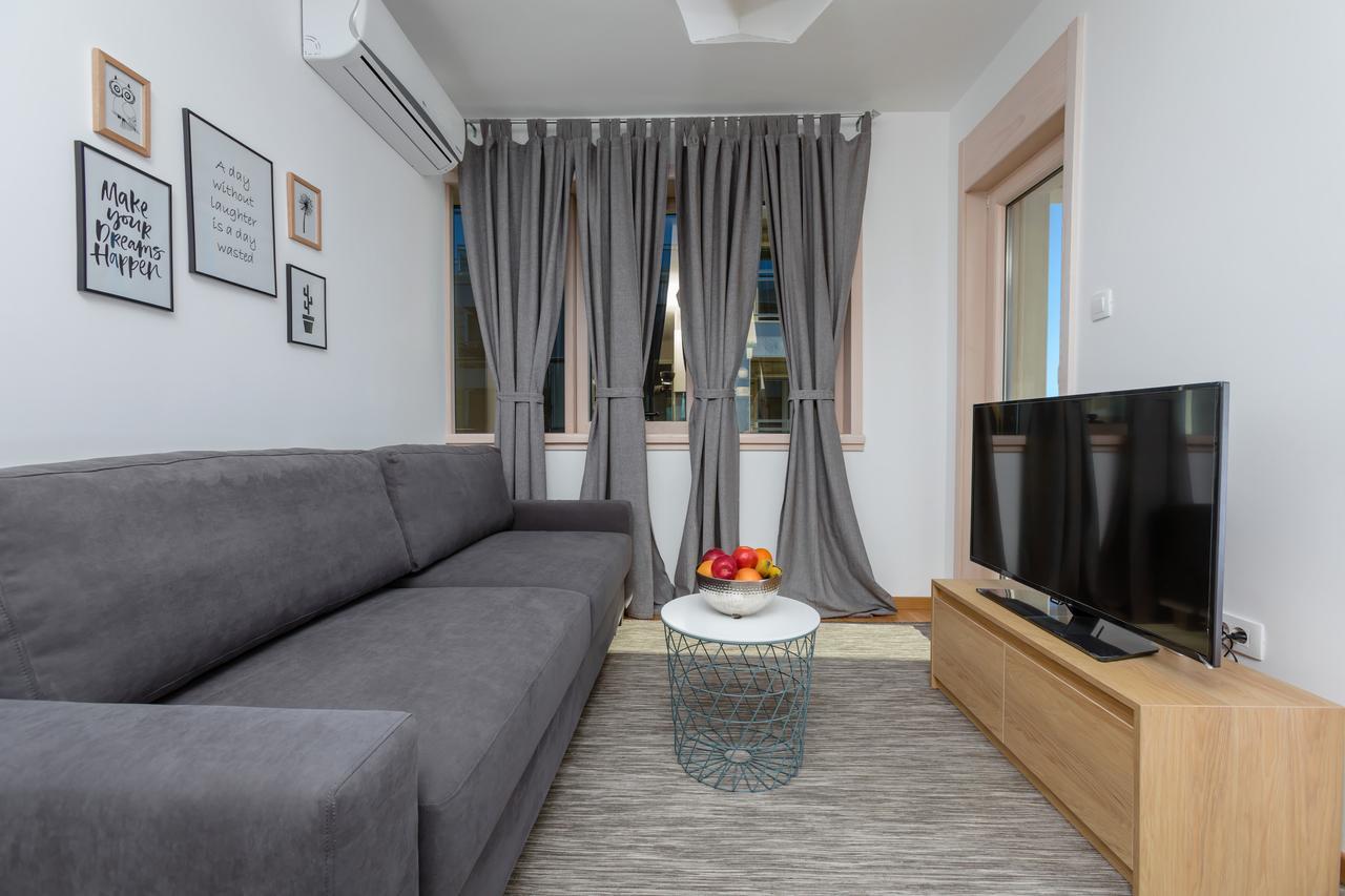 Apartments Krug Budva Eksteriør bilde