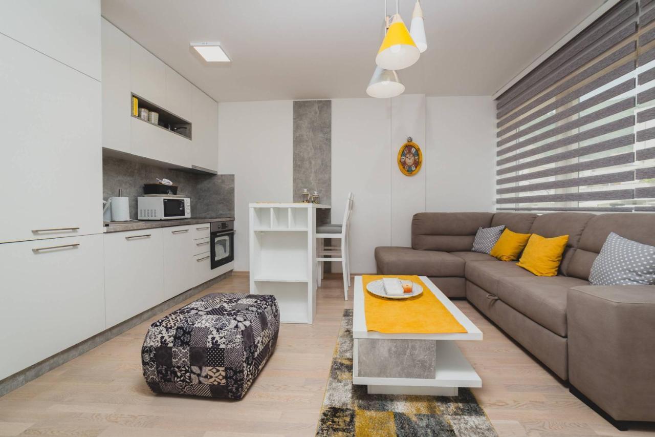 Apartments Krug Budva Eksteriør bilde